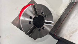 Tck800 fanuc điều khiển thủy lực tháp pháo <span class=keywords><strong>CNC</strong></span> tùy chỉnh gia công quay trung tâm máy <span class=keywords><strong>CNC</strong></span> Lathe tùy chỉnh <span class=keywords><strong>CNC</strong></span> gia công tck800 - Product Image 6