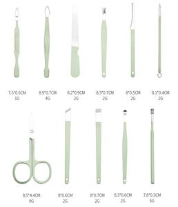 Coffret de 16 coupe-ongles en acier inoxydable Ww1521 – Promotion spéciale - Product Image 4