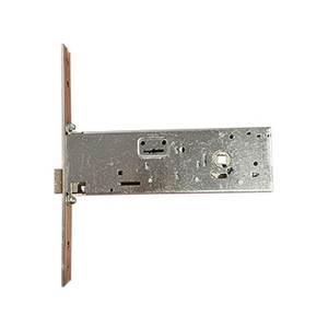 CARTE DOUBLE VERROUILLAGE À MORTICE POUR BAND ART. 961.11 ISEO E90 - Product Image 2