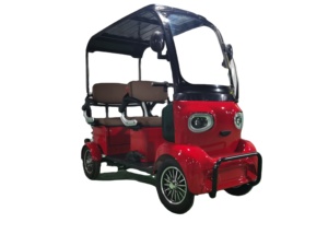 Giá rẻ Nhà máy cung cấp động cơ điện 1000W Bốn bánh xe xe điện cho người lớn - Product Image 5