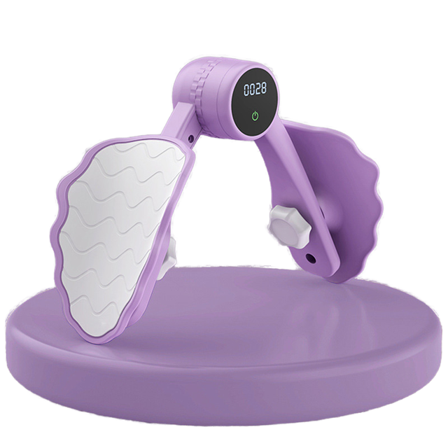 Thigh Masters Kegel Exerciser Equipment Pelvic Floor Muscle Trainer for Bladder Control Fitness