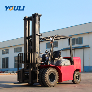 ספק סיני מלגזות חדשות <span class=keywords><strong>5</strong></span> טון דיזל רב תכליתיים מיני דיזל מלגזה משאית - Product Image 3