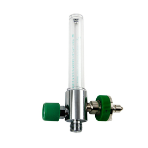 Tùy Chỉnh Bệnh Viện Oxy Y Tế Lưu Lượng Kế Với Độ Ẩm Giá Điều Chỉnh Gas Medium OEM Hỗ Trợ - Product Image 6
