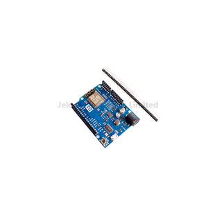 Carte de développement <span class=keywords><strong>WeMos</strong></span> <span class=keywords><strong>D1</strong></span> <span class=keywords><strong>R2</strong></span> <span class=keywords><strong>WiFi</strong></span> compatible mise à niveau, basée sur <span class=keywords><strong>ESP8266</strong></span> - Product Image 1