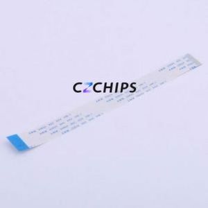 KH-FFC-V0.5-26P-150MM FFC Cable (Flexible Flat Cable) P=0.5mm Connector 26P 0.5mm Reverse 15cm - Product Image 1