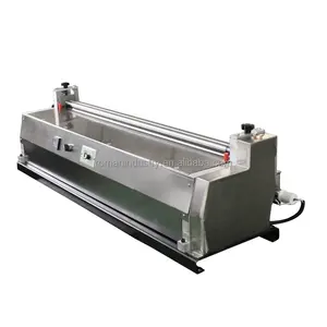 China Manufacturer Carton Paper Gluing Machine Small Cold Glue Paste Machine