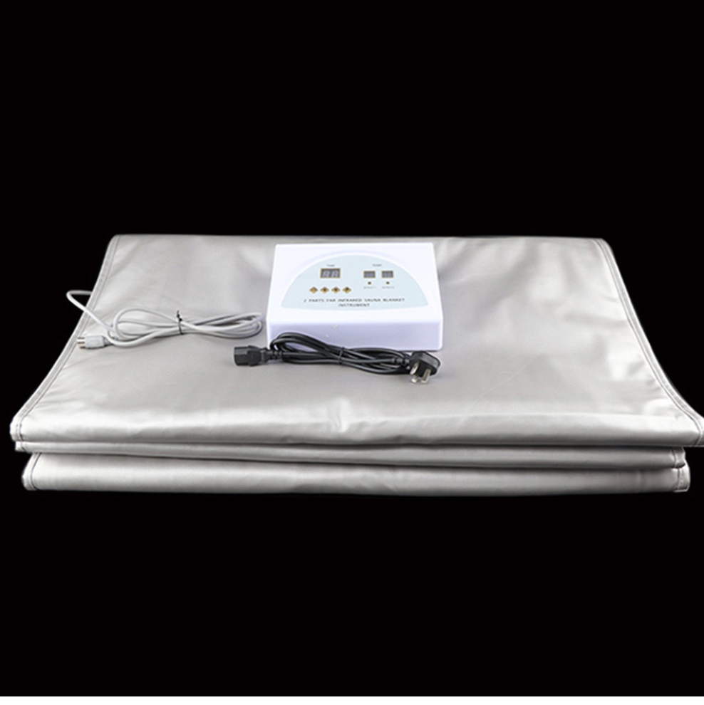 Горячая Распродажа, тепловое одеяло для похудения, оборудование для салона красоты/тепловое одеяло для похудения с дальним инфракрасным излучением
