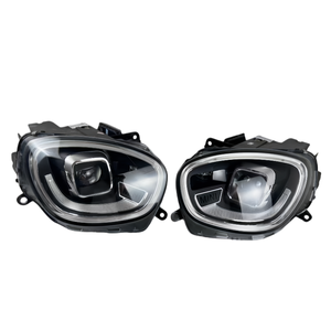 สำหรับ2017-2020 BMW R60 F60ขนาดเล็ก jwc <span class=keywords><strong>Cooper</strong></span> Countryman ต้นฉบับ LED คุณภาพสูงไฟหน้าดัดแปลงปลั๊กแอนด์เพลย์ - Product Image 5