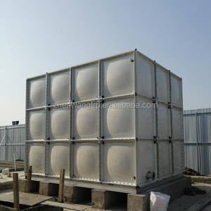 Tanque <span class=keywords><strong>de</strong></span> <span class=keywords><strong>Agua</strong></span> Modular <span class=keywords><strong>de</strong></span> FRP <span class=keywords><strong>de</strong></span> Fácil Instalación / Tanque <span class=keywords><strong>de</strong></span> Paneles GRP para Proyectos <span class=keywords><strong>de</strong></span> Renovación <span class=keywords><strong>de</strong></span> Hospitales, Escuelas y Fábricas - Product Image 4