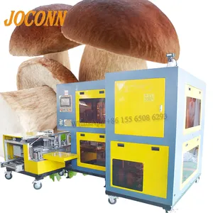 High safety level Mushroom Substrate Mixer Bagging Machine Mushroom Bagger Machine For Mushroom