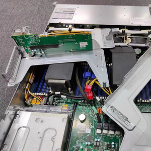 AS-2023US-TR4 2U Rackmount Server Dual EPYC 7002/7003 Series 12x 3.5" Hot Swap Bays DDR4 ECC 1600W 4 GPU Support AI Server - Product Image 3