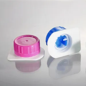 Cheap Price PP Plastic Cap Of Milk Container Custom Injection Color Child Proof Lid