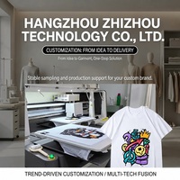T-shirt vintage uni à logo personnalisé, coupe slim, épaules tombantes, col rond, unisexe, manches courtes, séchage rapide, respirant, streetwear