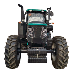 Tracteurs agricoles 4x4 neufs Tavol 150HP 160HP 180HP pour l'agriculture – <span class=keywords><strong>Mini</strong></span>-tracteurs 4 roues à prix abordable - Product Image 2