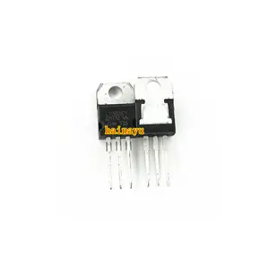 Puce électronique IC avec livraison rapide unique régulateur de tension à trois bornes L7808 7808 à-220 8V L7808CV