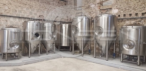 Artisan biere 2000l fermenteur réservoirs pour brasserie <span class=keywords><strong>artisanales</strong></span> équipement de bière - Product Image 5