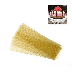 Gélatine de <span class=keywords><strong>feuille</strong></span> de bovin de qualité alimentaire, feuilles de gélatine en gros, <span class=keywords><strong>prix</strong></span> de gros, 5g par pièce Huaxuan - Product Image 1