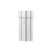Diffuseur d'arômes portable pour voiture et maison, mini diffuseur d'huiles essentielles, rechargeable par USB, boîte de table en métal, parfum