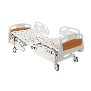 Muebles de <span class=keywords><strong>hospital</strong></span> ABS rieles laterales dos funciones eléctrico cuidado de enfermería cama de <span class=keywords><strong>hospital</strong></span> - Product Image 5