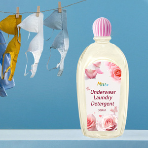 Commercio all'ingrosso della fabbrica 500ml sapone Liquido detersivo Liquido biancheria intima delle donne di pulizia del detersivo per bucato fabbriche in cina - Product Image 6