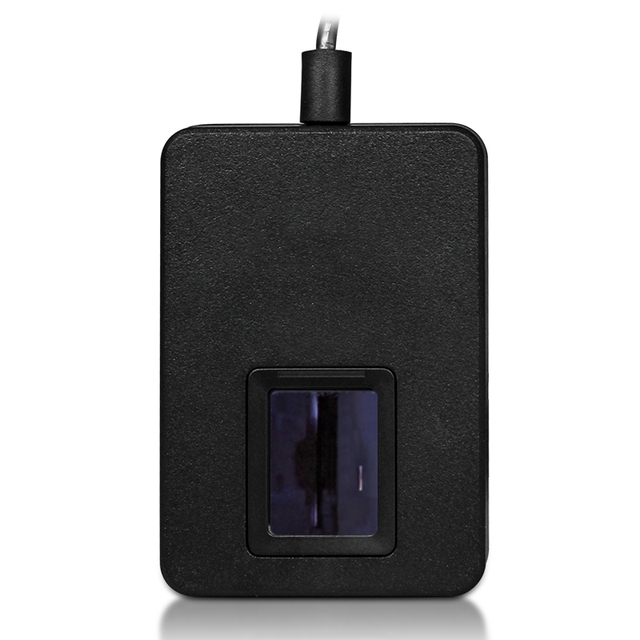ZK9500 Live10R USB Biometric Desktop Fingerprint Scanner Sensor Reader Free SDK for Staff Attendance Registration Linux 500 Dpi