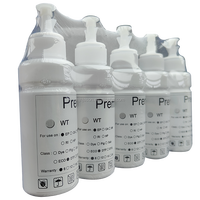 Film Transfer Pet Baru Tinta untuk Tinta Dtf untuk Epson L1800 Et8550 Bubuk Leleh Panas Inkjet DTF-Printer