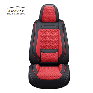 Fundas de Asiento de Coche Acolchadas de Lujo, Universales para <span class=keywords><strong>5</strong></span> Asientos, Impermeables, Protector de Asiento de Auto Hecho a Medida - Product Image 3
