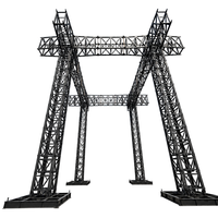 Scène en aluminium de qualité supérieure pour événements extérieurs, concerts et festivals, scène robuste à vendre