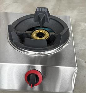 Cuisinière à <span class=keywords><strong>gaz</strong></span> double brûleur de haute qualité et robuste, à haut rendement thermique, idéale pour la cuisine et le camping - Product Image 6