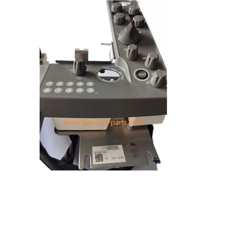 ZX200-5G Excavator Switch Panel YA00031829 - High Quality