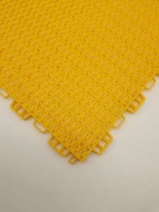 Lồng vào nhau nhựa bóng rổ gạch thể thao gạch lát sàn/trong nhà Tòa Án Dễ dàng cài đặt lồng vào nhau thiết kế - Product Image 4