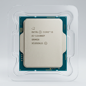 Procesador de Escritorio i5-13400EF, 20MB de Caché, Hasta 4.6GHz, LGA1700, CPU en Bandeja sin iGPU, para Placas Base B760, H610, Z790 - Product Image 1