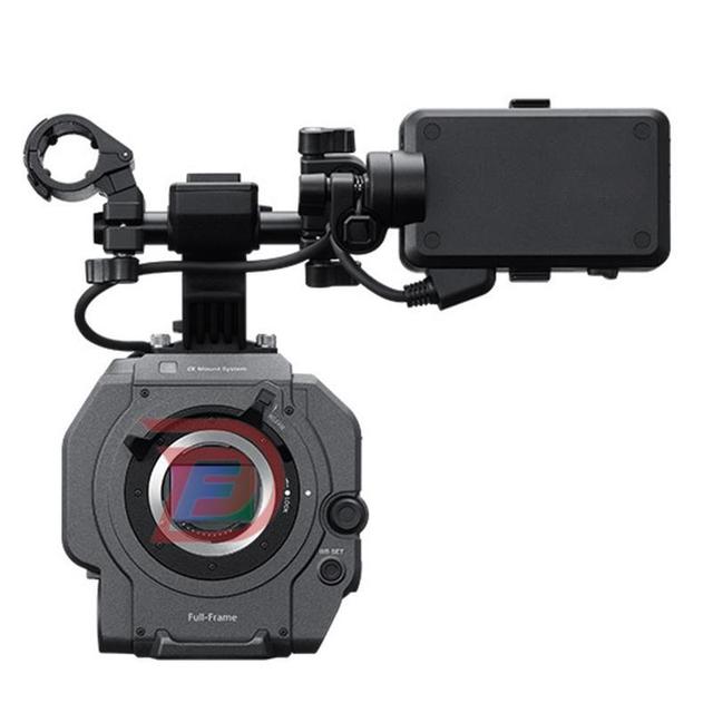 Wholesale Used Professional 4K Camera from DF for ILME-Fx9 Full-Frame Movie 4K 6K 8K with SD Memory Card