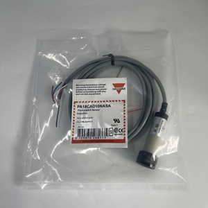 Sensor de Proximidad Inductivo Carlo Gavazzi PA18CAD10NASA - Product Image 1