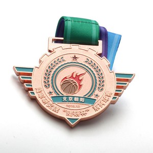 Médaille vierge en or personnalisé, ODM en or, personnalisé, Shen Zhen - Product Image 2
