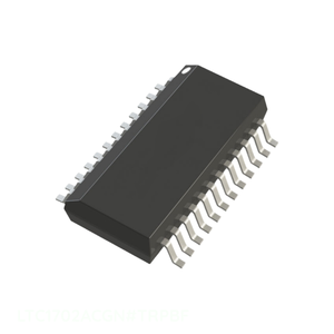 LTC1702ACGN # trppbf ช่องผู้ผลิต IC REG CTRLR Buck 24 SSOP การจัดการพลังงาน (PMIC) 24 SSOP (0.154 ", กว้าง3.90มม.) - Product Image 1