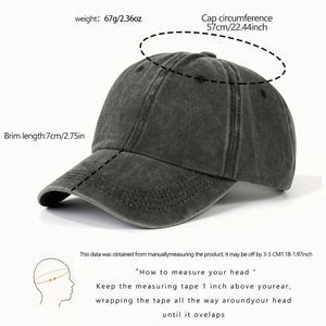 Casquette de baseball brodée personnalisée en une seule pièce pour hommes et femmes, réglable, style sportif, tissu Dobby, logo brodé à la main - Product Image 5
