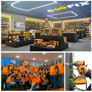 COOFIX <span class=keywords><strong>20mm</strong></span> נייד מיני חשמלי רוטרי האמר עם מחיר טוב - Product Image 5