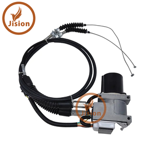 Motor de aceleración 247-5227 2475227 para excavadora 312 312B 311B - Product Image 6