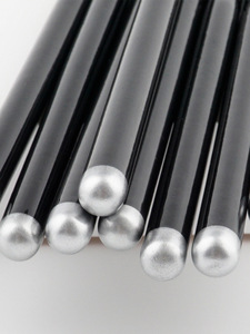 Bán buôn Nylon bằng gỗ sạch hơn cá nhân trang điểm bàn chải thiết lập cho 8 cái - Product Image 5