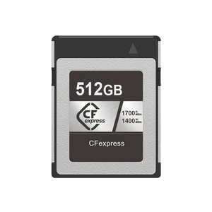 Wholesale Original CFexpress High Speed Video <b>Memory</b> <b>Card</b> Type B Interface 1TB 512GB 256GB 128GB <b>Card</b> LCXEXSL001T-RN - Product Image 4