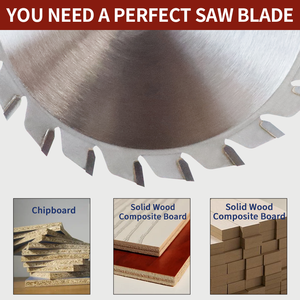80/100/120 Scorezaagbladen Voor Houtzagen Van 12 Inch Cirkelzaagbladen Voor Houtbewerking Bilaminaat - Product Image 4