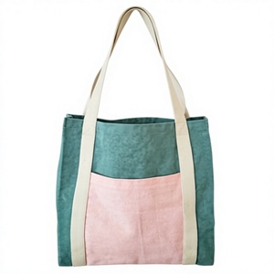 Bolso 2 en 1 para Portátil para Mujer, Bolso Tote de Doble Compartimento, Sección para Portátil de 15 Pulgadas, Compartimento Térmico para Almuerzo, Tela de PU, Bolso Perfecto para el Trabajo - Product Image 6
