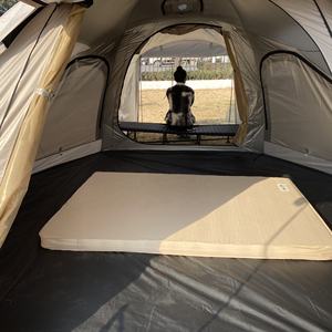 Tienda de campaña geodésica para <span class=keywords><strong>8</strong></span> personas, carpa con domo impermeable, para acampar, al por mayor - Product Image 6