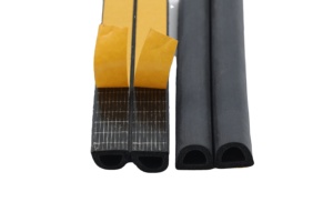 Vendita Calda di Strisce di Tenuta in Schiuma EPDM Resistenti al Calore, Antiusura e Antiscivolo - Product Image 3