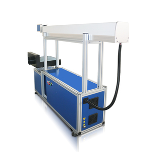 CNC CO2 Laser Marker 100W FDF-10 High Speed Galvo Glass Tube <b>Engraving</b> <b>Machine</b> for Plywood MDF Wood Leather Plastic Material Cut - Product Image 4