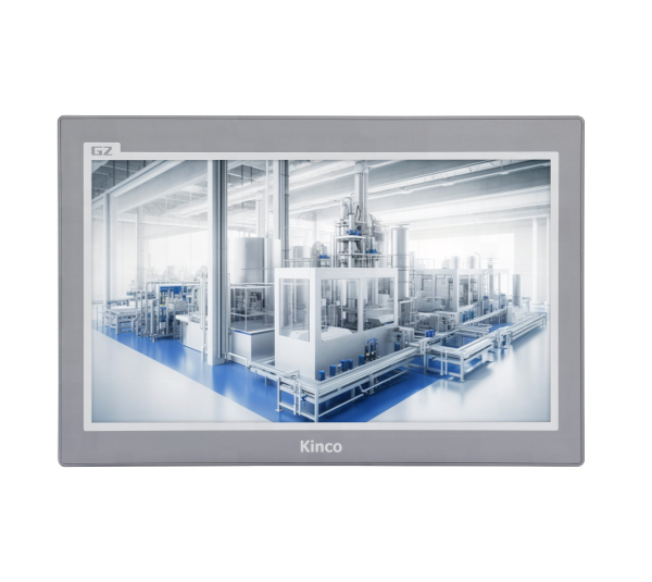15.6" Kinco HMI GREEN Series G2156E2 Industrialgrade CPU with LED