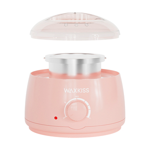 Factory Direct 500ml Depilatory Wax Heater Mechanical Temperature Control Multiple <b>Plug</b> Options US EU <b>UK</b> AU for Global Market - Product Image 1