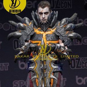 Gros Halloween Cool World of Warcraft Costume Grand <span class=keywords><strong>Robot</strong></span> Adulte Portable En Plein Air Costume De Noël Adulte Fantaisie Cosplay Costume - Product Image 3