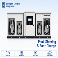 Station de recharge portable pour véhicules électriques Type 1 Type 2 Courant réglable Chargeur de voiture électrique Charge rapide
